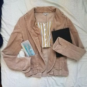 Corduroy Jacket